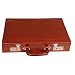 Leather World High Quality 17 inch PU Leather Briefcase cum Office Bag (Maroon) RS.2589.00