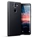 Produktbild Nokia 8 Sirocco Hülle, Terrapin TPU Schutzhülle Tasche Case Cover für Nokia 8 Sirocco Hülle - Matt Schwarz