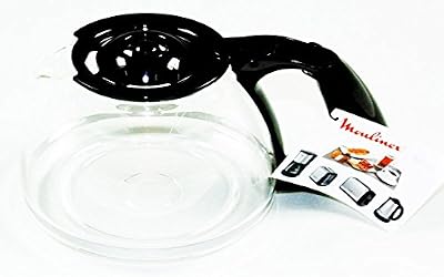MOULINEX Verseuse noir 15 tasses Subito / Principio