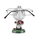 Mr Crimbo Novelty Reading Glasses Holder Figure, Golf