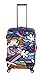 Price comparison product image Heys - Artist Britto Love Blossom 4 Wheels Trolley Medium