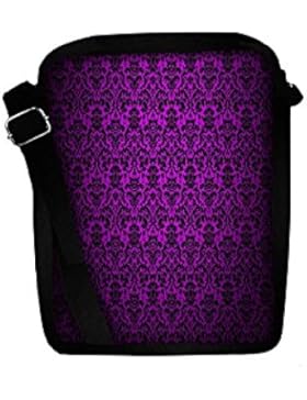 Snoogg , Damen Umhängetasche mehrfarbig multi