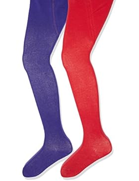 Magic Kids Mädchen 2er Pack Strumpfhose Hippo