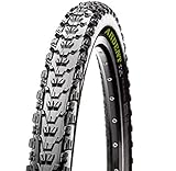 Aro: rígido Maxxis Ardent Cubierta MTB, Unisex Adulto, Negro, 27.5 x 2.25