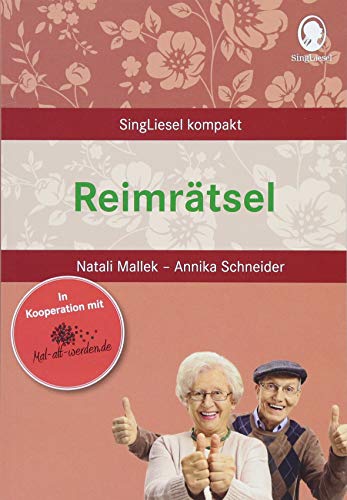 Reimrätsel für Senioren (SingLiesel Kompakt)