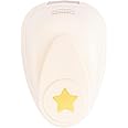 Vaessen Creative Craft Paper Punch - Star - 9 x 6 mm - Circle Cutter for Crafting and Card Making