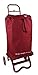 Produktbild TRAVELHOUSE Shopping cart - Einkaufswagen - Einkauftstrolley - Einkaufsroller, Alu-Gestell, Volumen 57 Liter