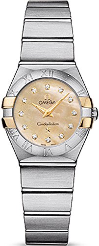 Preisvergleich Produktbild Omega Constellation 123.20.24.60.57.002