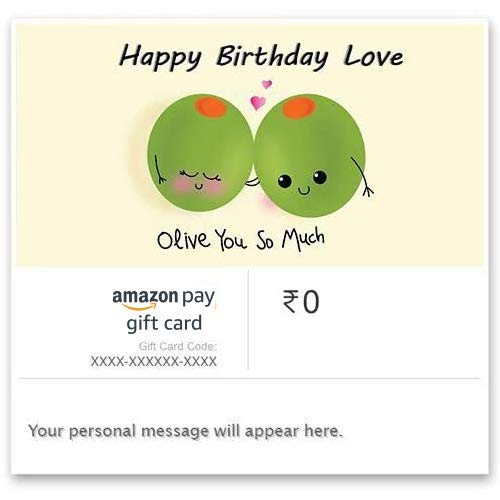 Birthday Gift Cards Buy Birthday Gift cards online at Amazon.in