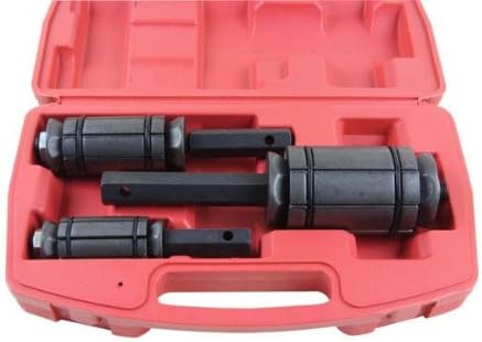 US Pro Professional 3 Piece Exhaust Pipe Expanders Straighteners Kit - B6263