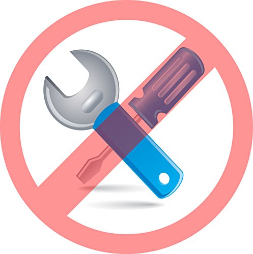 Rücksitzspiegel für Babys von Steppenläufer | Babyspiegel für’s Auto (Kindersitz-Spiegel) – Autospiegel / Rückspiegel für’s Baby, splitterfreier und extra großer Spiegel für die Babyschale - 9