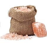 sal negra himalaya alcampo PARA DETOXIAR: basta con añadir 300 g en un baño caliente y aliviar el estrés del día. Con fines terapéuticos y de bienestar general. La sal rosa del Himalaya ayuda a promover la hidratación y a mantener el equilibrio electrolito.