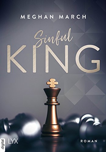 Sinful King (Sinful Empire 1) von [March, Meghan]