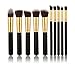 Produktbild Da.Wa 10 pcs/set Makeup Brush Set tools Make-up Toiletry Kit Make Up Brush Set