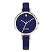 Produktbild Monllack MF0159L.01Blue Strap Quarzuhr Armbanduhr Quarzuhr Charming Leisure Hand Dekoration Exquisite Quarzuhr