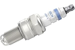 ‎BOSCH AUTOMOTIVE Bosch Automotive WR78X (N54) - Zündkerzen Super 4 - 4er Set