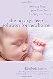 Image de The No-Cry Sleep Solution for Newborns: Amazing Sleep from Day One – For Baby and You