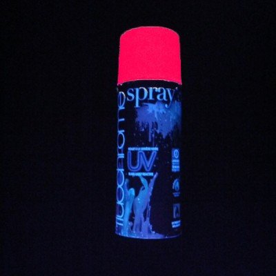 SparVar Lackspray leuchtspray, Neon, 400 ml, pink, 6031101