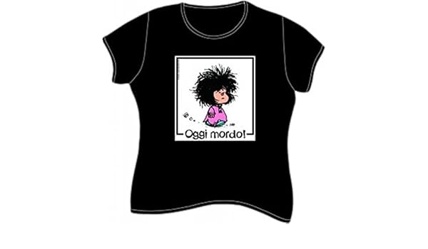 maglietta mafalda