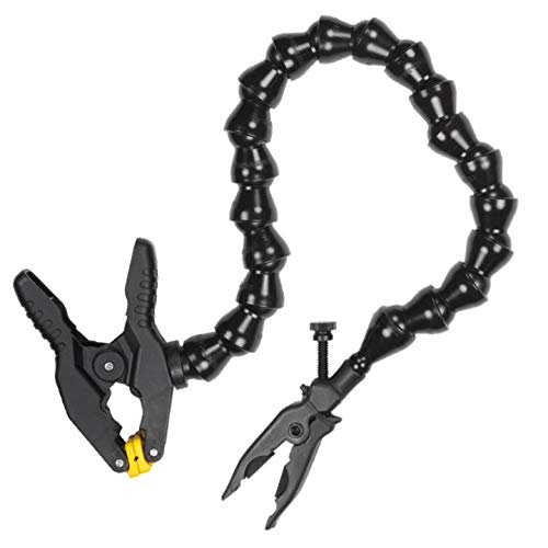 Wimberley Plamp II PP-200 brazo flexible con clips fuertes