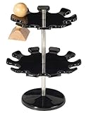 Für 18 Stempel runder Stempelträger, Stempelkarussell...