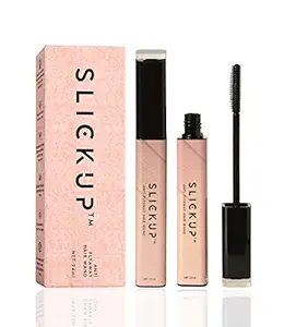 SlickUp Antiflyaway Hair Wand Pack of 2, Hair Finishing Stick Hair Feel, Small Broken Hair Finishing Cream, Non-Greasy and Non-Sticky