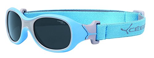 Cébé Chouka Lunettes de soleil Enfant Blue 1500 Grey BL
