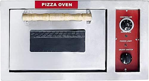 Ultimate Review of Kiran Enterprise 6 Pizza Oven for Restaurants and Hotels