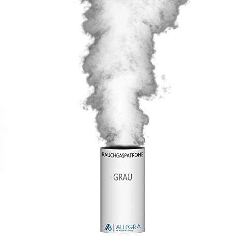Preisvergleich Produktbild ALLEGRA Rauchpatronen Bunt XXL 3 min (Weiß)