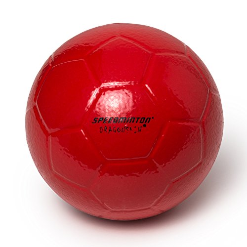 Preisvergleich Produktbild Speedminton Handball, 15cm Schaumstoffball, rot