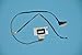 Produktbild LCD Display Kabel / screen Video cable - Displaykabel für Acer Aspire E1-521 , E1-531 , E1-571 , V3-521 , V3-531 , V3-551 , V3-571 / LED version mit Kamera