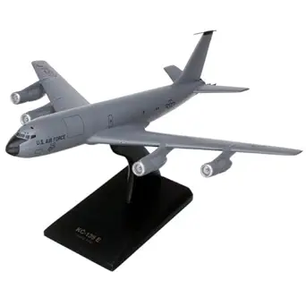 Mastercraft Collection Boeing KC-135E Tanker Aerial Refuelling Transport USAF Air Force Plane Aircraft Airplane Scale:1/100