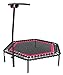 Produktbild Jumping Fitness Home Trampolin, Pink