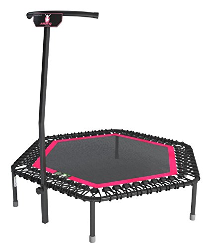 Preisvergleich Produktbild Jumping Fitness Home Trampolin, Pink