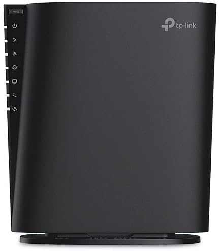 TP-Link Archer GX90, AX6600 Mbps Tri-Band Wi-Fi 6 Gaming Router