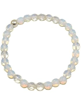 samaki - Opal Edelstein Heilstein Armband Seelentrost