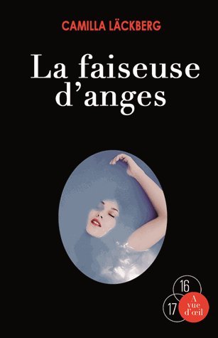 couverture de : La faiseuse d'anges