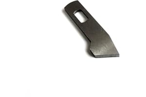 EVERNICE Untermesser für Bernette Mo-134, 134D, 134Dl Overlock Singer 14T94 8Ds Overlock Overlock Overlock Singer 14T94 8Ds Overlock #A10531000