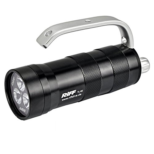 Preisvergleich Produktbild RIFF TL S2 Tauchlampe Collection 2015