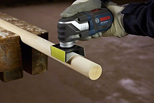 Bosch 2608662346 Schleifplatte für Profile auz 70 g 55,6 x 70,5 - 2