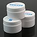 3 X Transparent Clear Acrylic False Nail Art Manicure UV Builder Gel Tips Glue