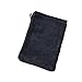 Produktbild PURE Waschhandschuh, 16 x 21 cm, Schwarz