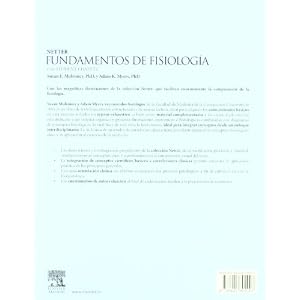 Fundamentos de fisiología : Netter