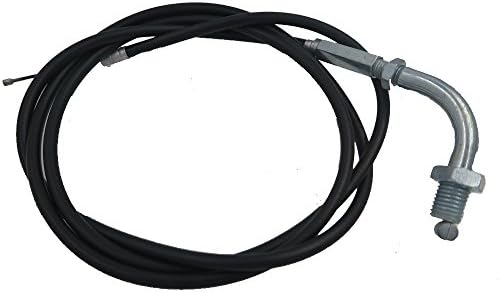 CDH throttle grip handle cable 49inch for 66cc/80cc Gas motor kit Motorized Bicycle