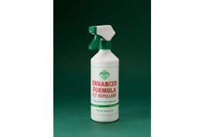 Barrier Animal Healthcare Horses Fly Repellent Enhanced Formula