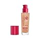 Rimmel London Lasting Finish 25 HR Foundation with Comfort Serum, 201 Classic Beige, 30 ml