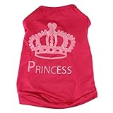dojore perros regla, gatos Babas negro mascota camiseta. Ropa para Perro,...