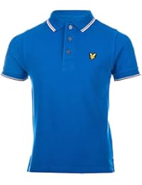 Lyle & Scott Con Puntas Polo Junior
