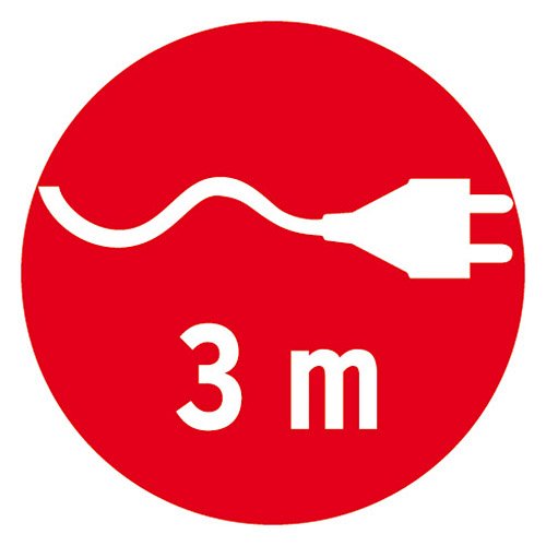 Brennenstuhl Stativ SMD-LED-Leuchte / LED Strahler für außen und innen (Außenstrahler IP54, LED Fluter mit 28 super hellen SMD-LEDs) Farbe: schwarz - 4