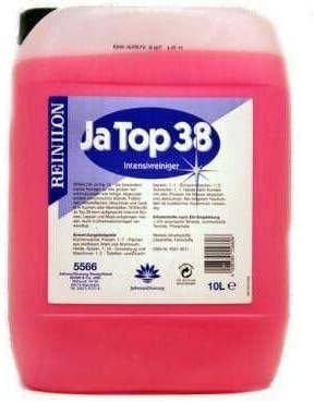 Intensivreiniger 10l JA-TOP38 i.Kanister Butylbasis